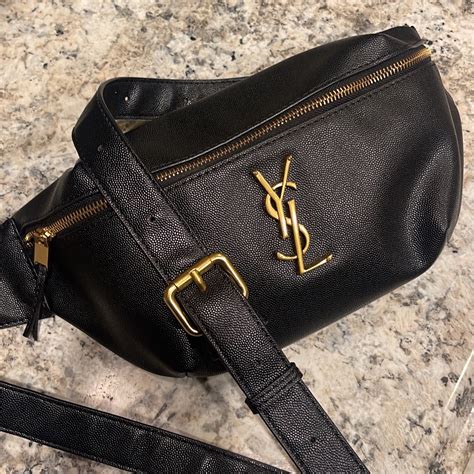 women belt ysl|YSL fanny pack for women.